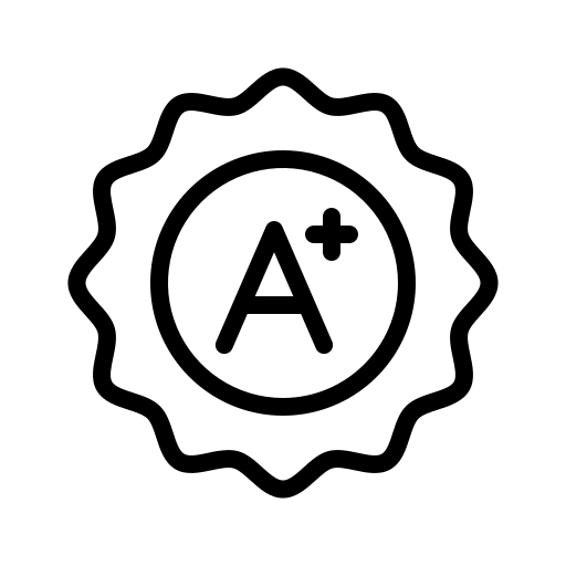 Premium-Grade Materials